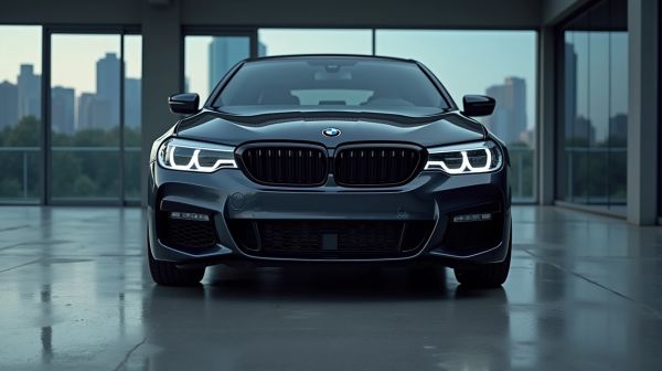 Assurance BMW : choisir la formule adaptée pour votre véhicule