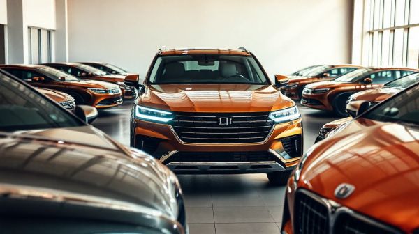 Découvrez le meilleur concessionnaire auto à St-Thibault-des-Vignes