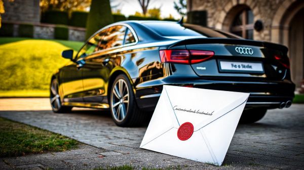Découvrez les surprises d'assurance pour votre Audi