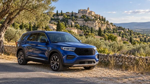 Les meilleures stratégies pour améliorer votre assurance Ford