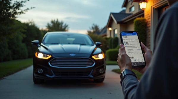 Optimiser votre assurance Ford pour une protection accrue