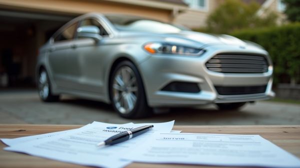 Optimiser votre assurance Ford pour une protection accrue
