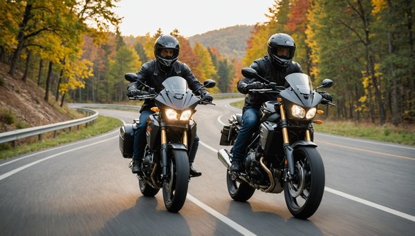 Nouvelles technologies et conduite de motos : un aperçu d'à quoi s'attendre