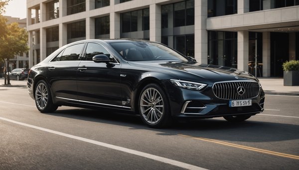 Les critères pour choisir sa première voiture de luxe