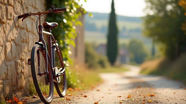 Roues artisanales françaises : l'excellence sur mesure pour votre vélo
